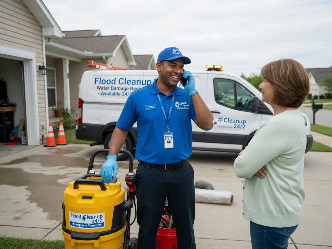 Flood Cleanup Langlois, OR FAQs