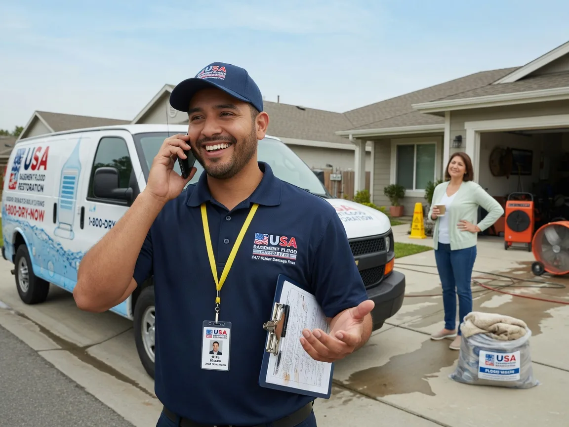 Basement Flood Cleanup Langlois, OR FAQs